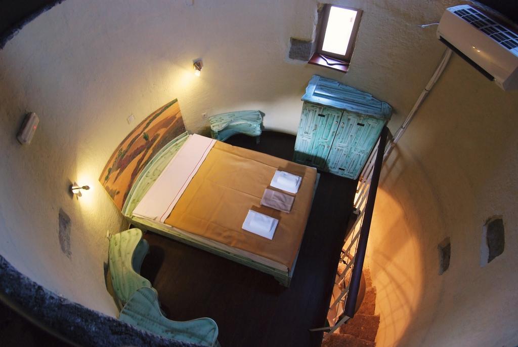 Limnoswindmills Apartment Kontias Екстериор снимка