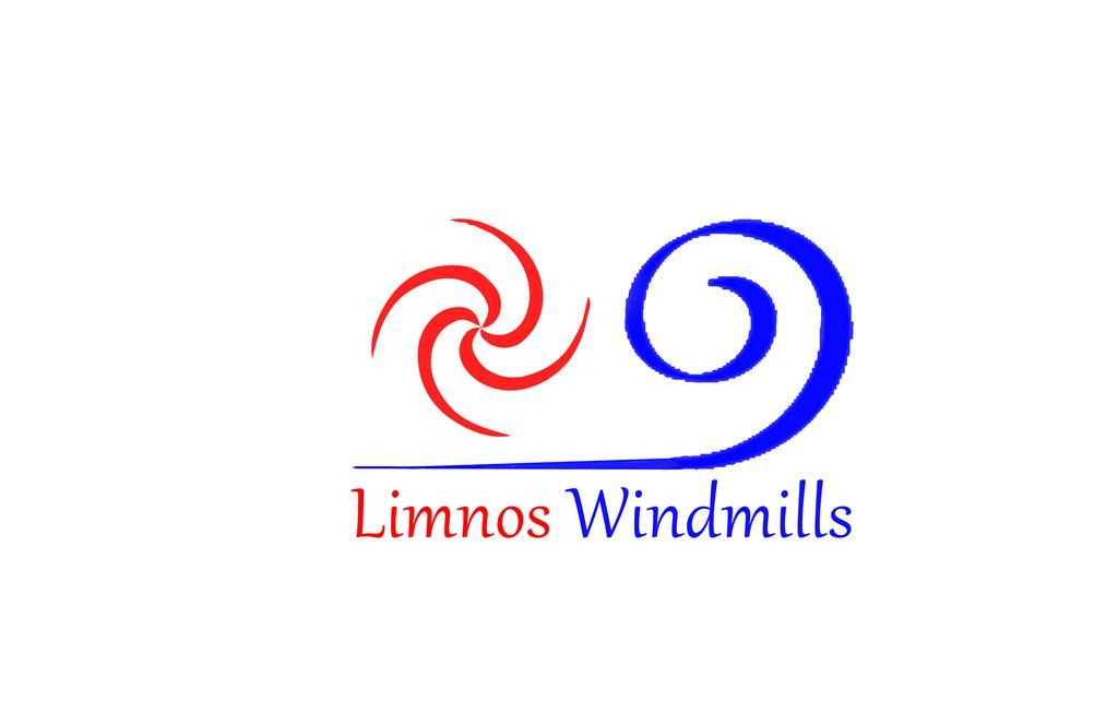 Limnoswindmills Apartment Kontias Екстериор снимка