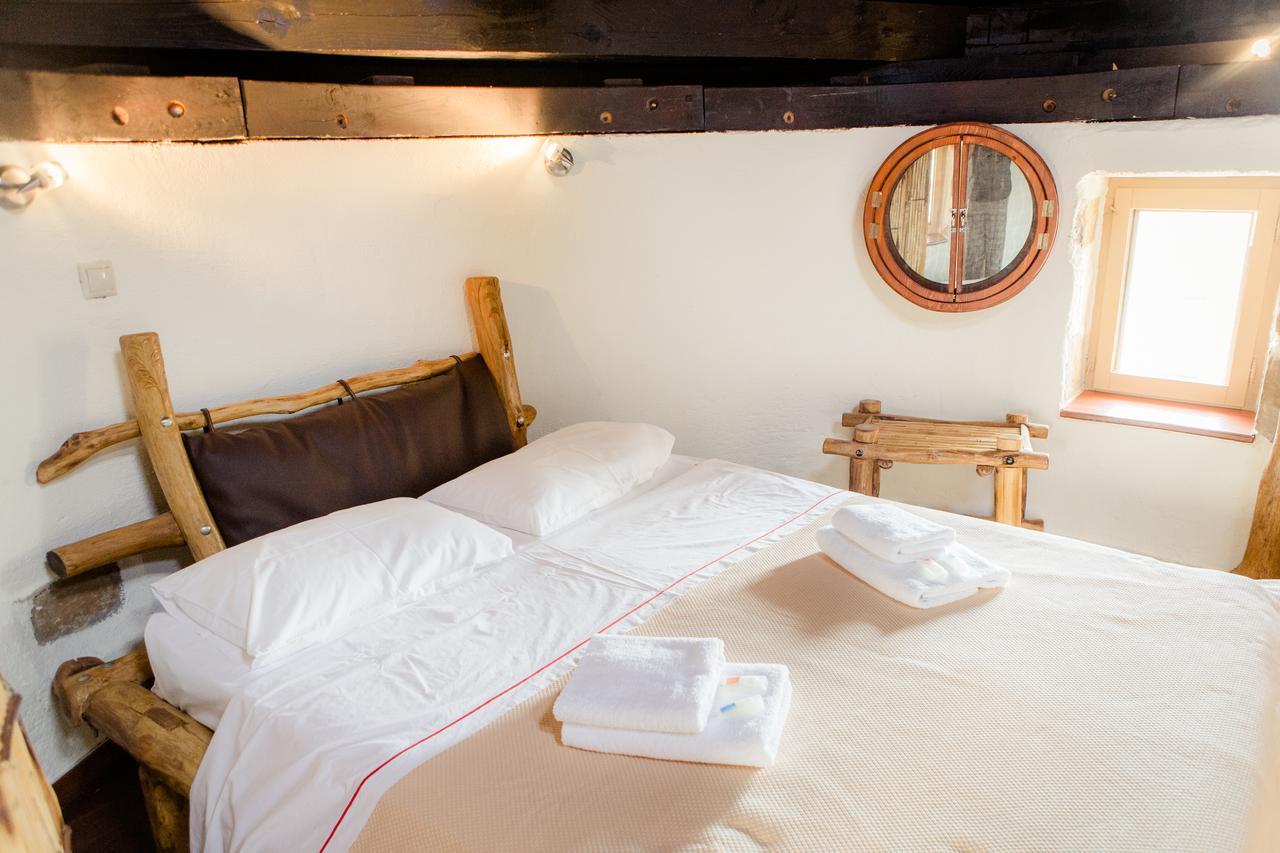 Limnoswindmills Apartment Kontias Екстериор снимка