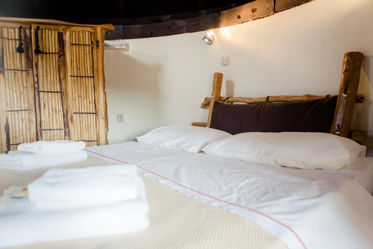Limnoswindmills Apartment Kontias Екстериор снимка